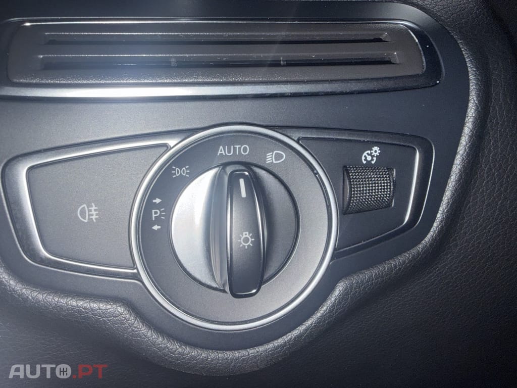 Mercedes-Benz GLC 250 d 4Matic 9G-TRONIC AMG Line