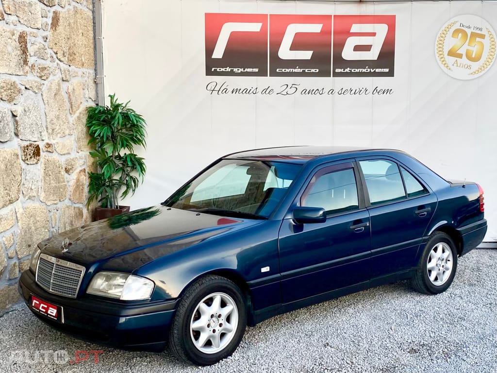Mercedes-Benz C 250 D Esprit