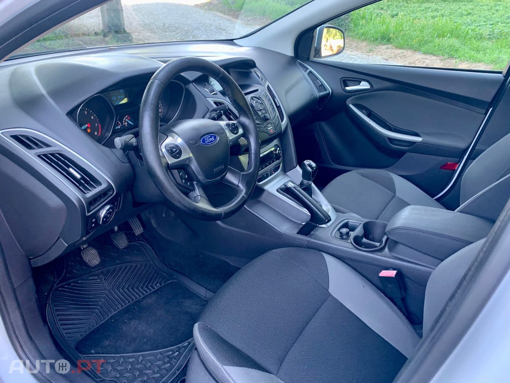 Ford Focus 1.0 Ecoboost