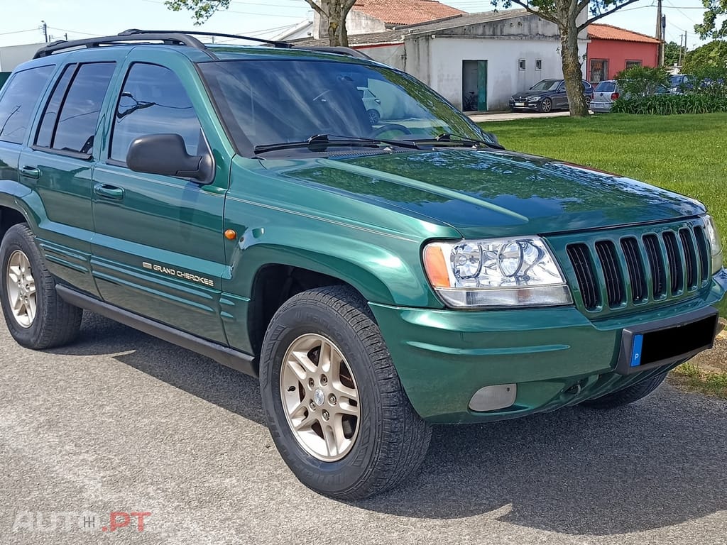 Jeep Grand Cherokee 4.0 Official