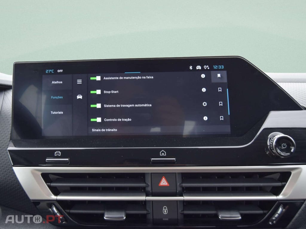 Citroen C4 1.2 Hybrid Plus e-DSC6