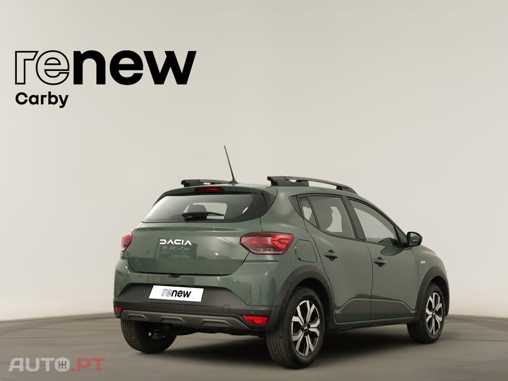 Dacia Sandero Sandero 1.0 TCe Stepway Expression