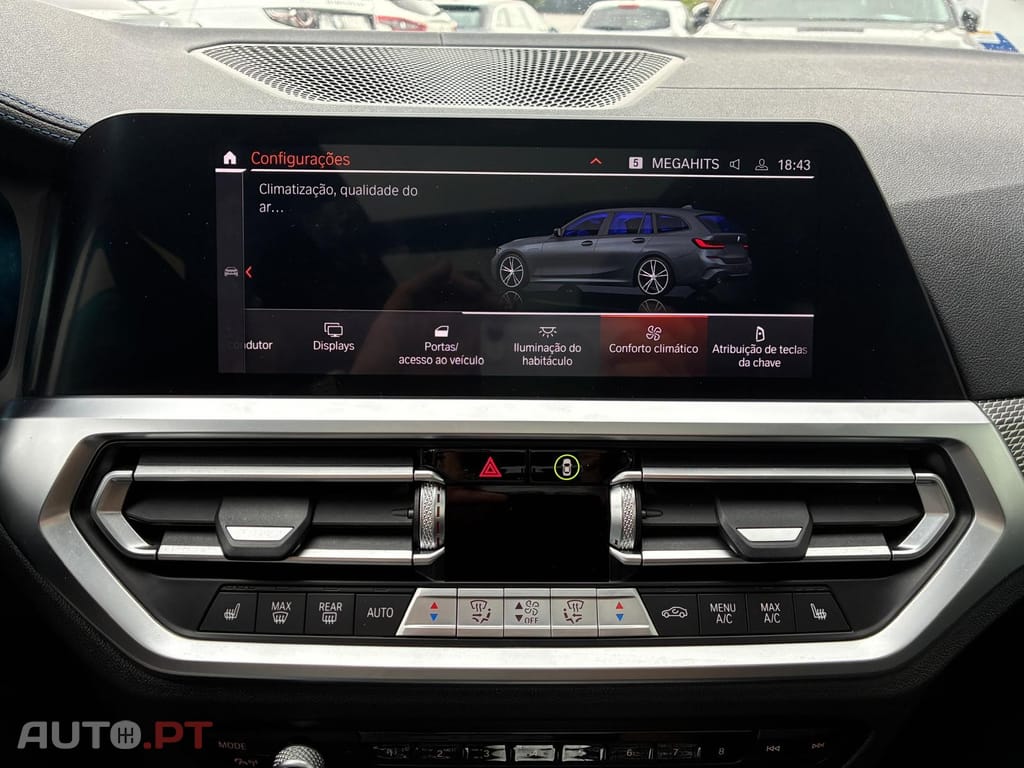 BMW 330 Pack M Auto Plug-In