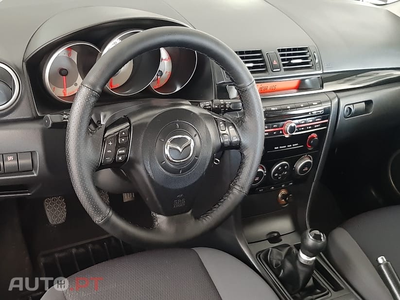 Mazda 3 Sport 1.6D 110 CV