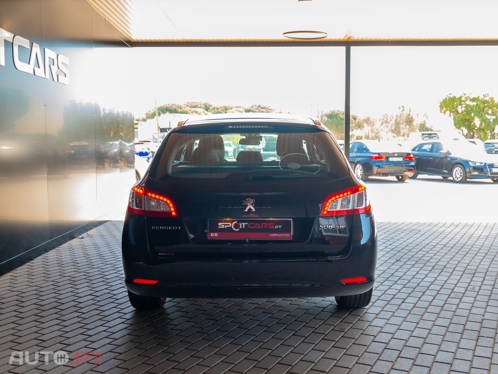 Peugeot 508 SW 1.6 e-HDi Active 2-Tronic