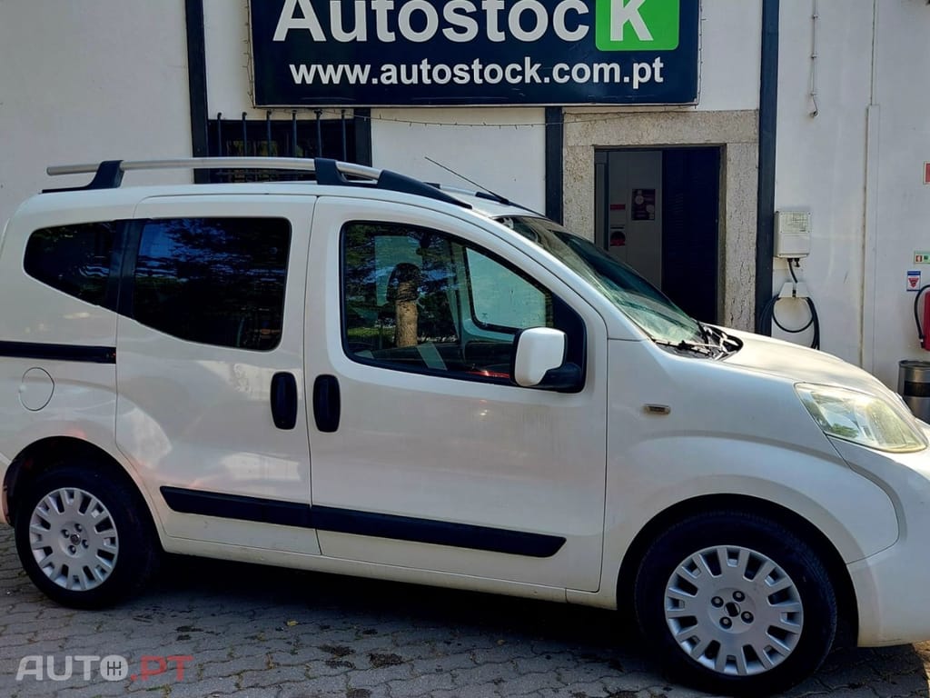 Fiat Qubo 1.3 M-Jet