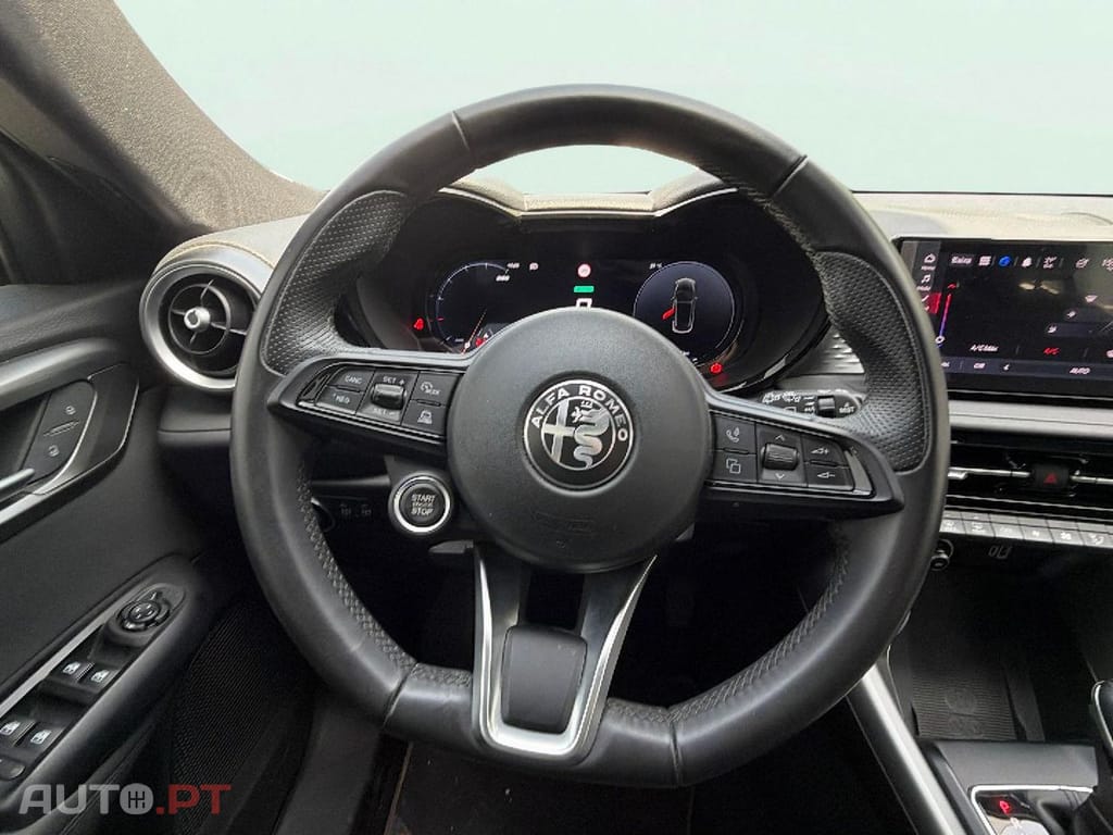 Alfa Romeo Tonale 1.3 Plug-In Hybrid Sprint e-AWD
