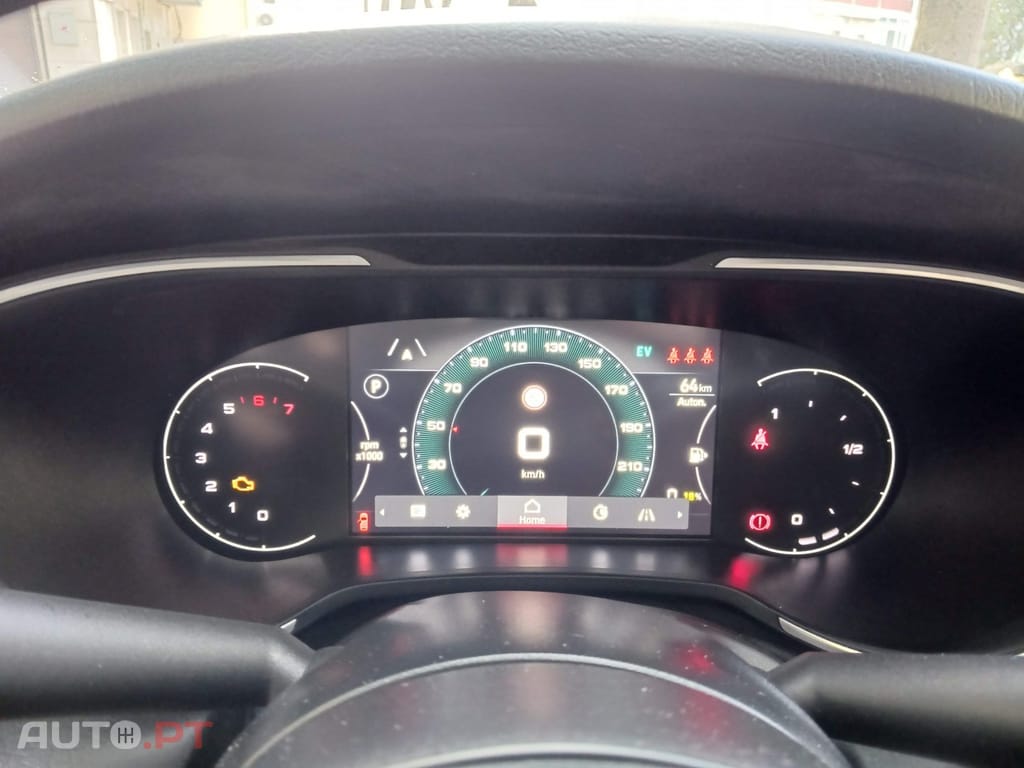 Fiat Tipo 1.5 GSE T4 Cross DCT — fotografia 15