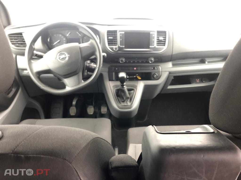 Opel Vivaro Combi 1.5 CDTi L3