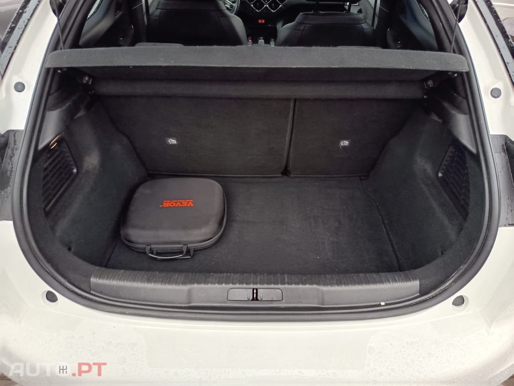 DS DS3 E-Tense Performance Line