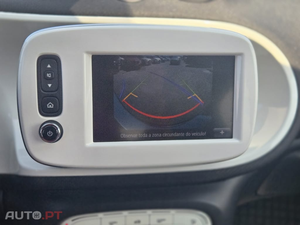 Smart ForFour 0.9 Prime 90 Aut.