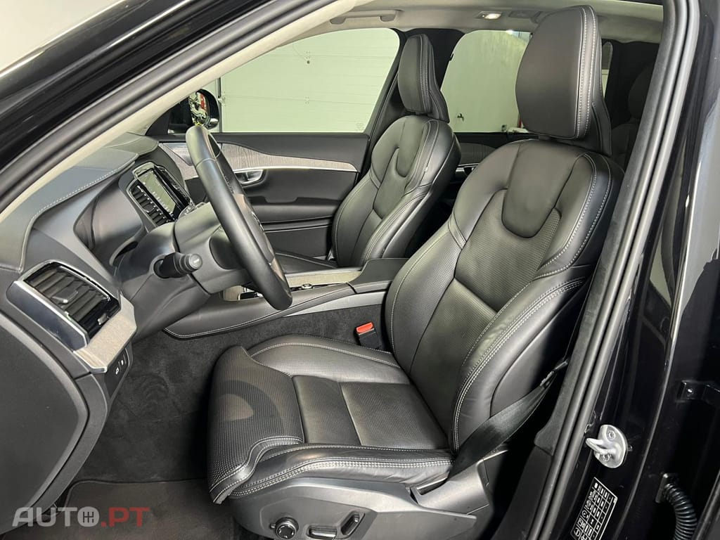 Volvo XC90 T8 455 PHEV AWD Ultimate Dark Auto