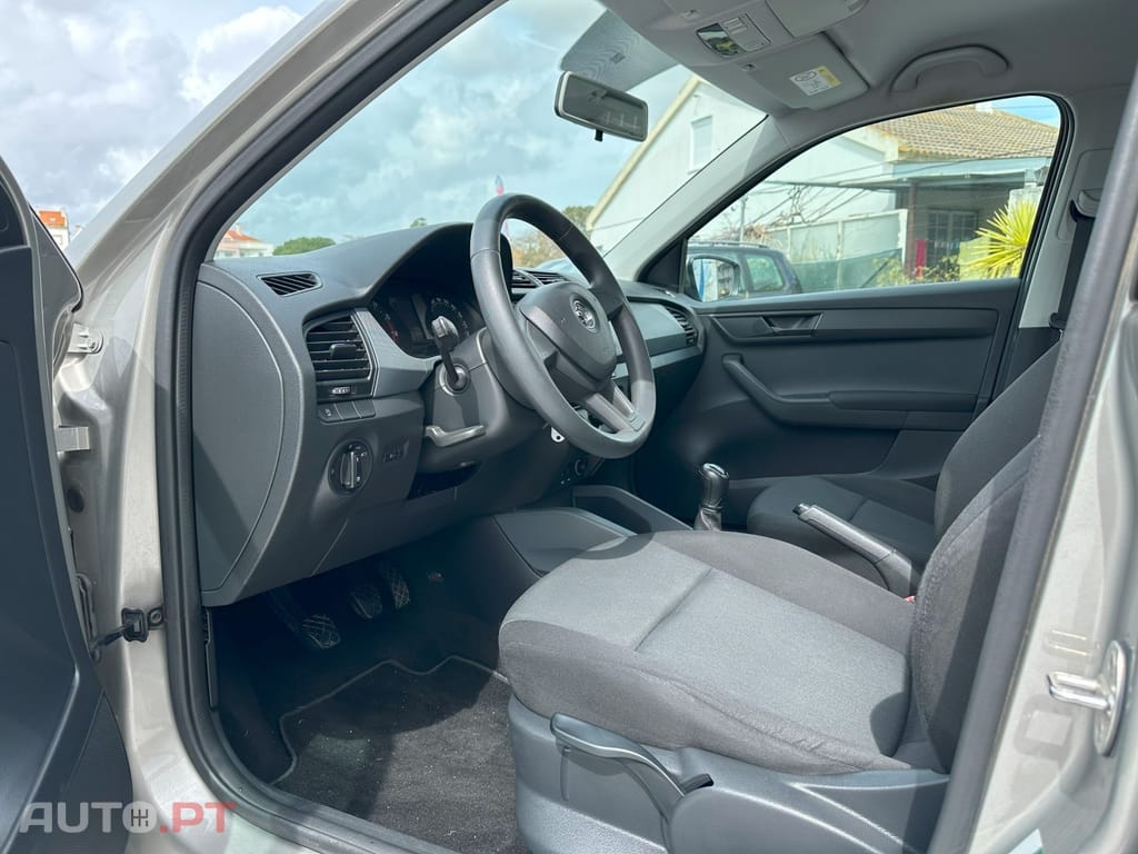 Skoda Fabia 1.0 Active