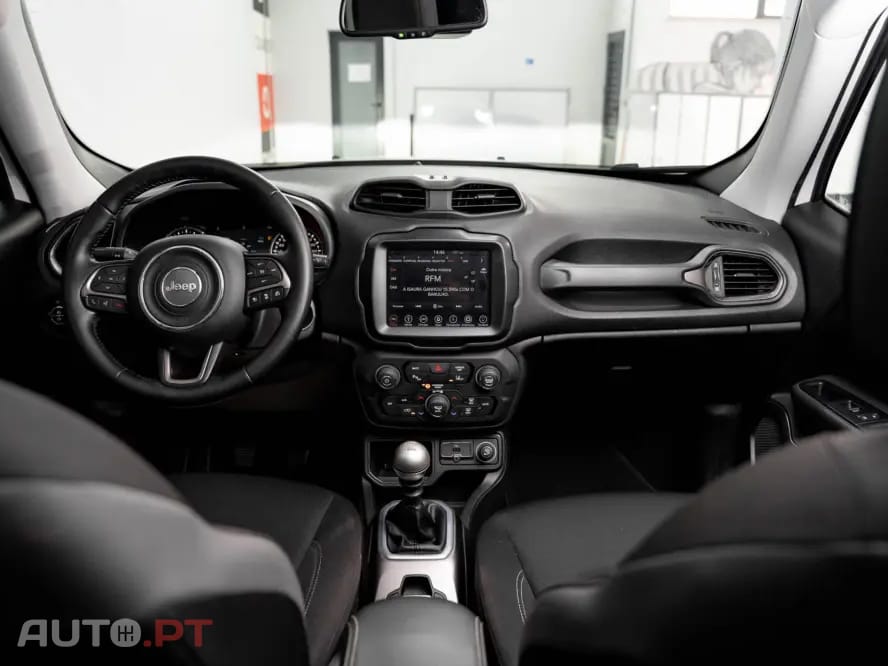 Jeep Renegade 1.6 MJD Limited