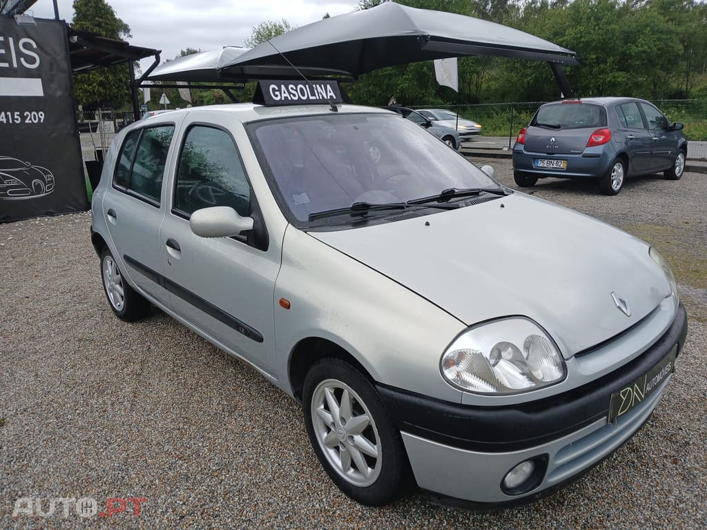 Renault Clio 1.2