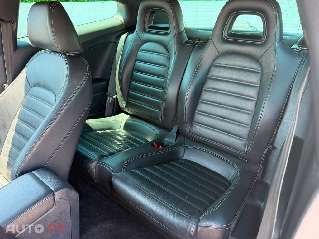 Volkswagen Scirocco 2.0 TDi Sport DSG