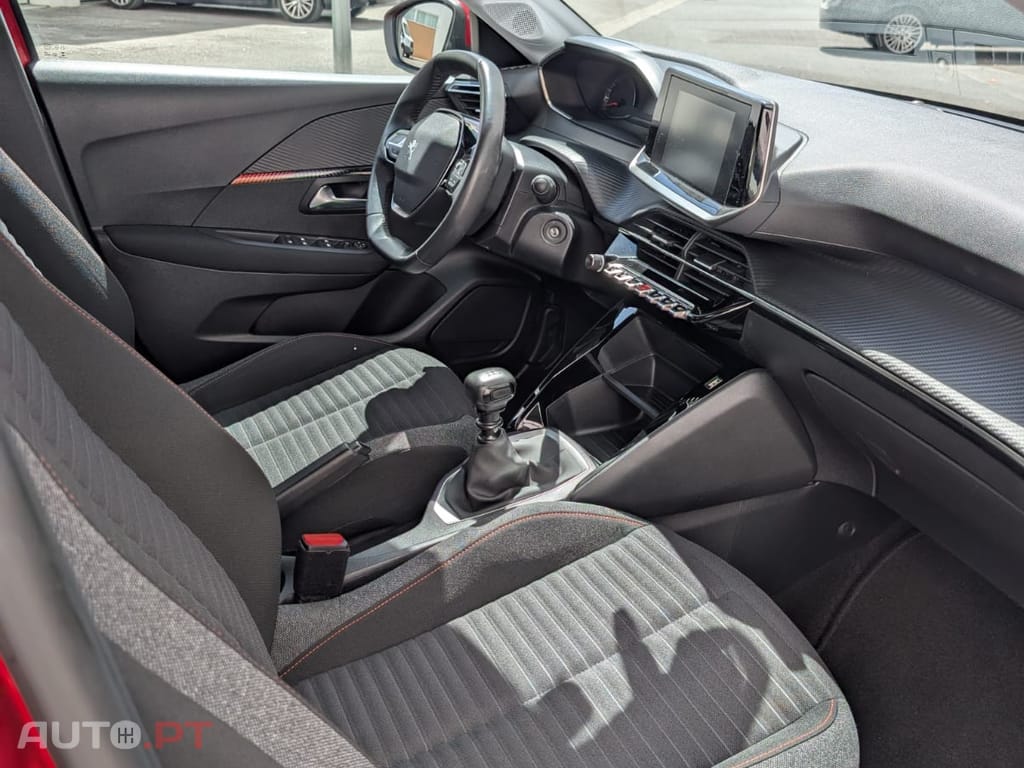 Peugeot 208 Active Pack 101 cv