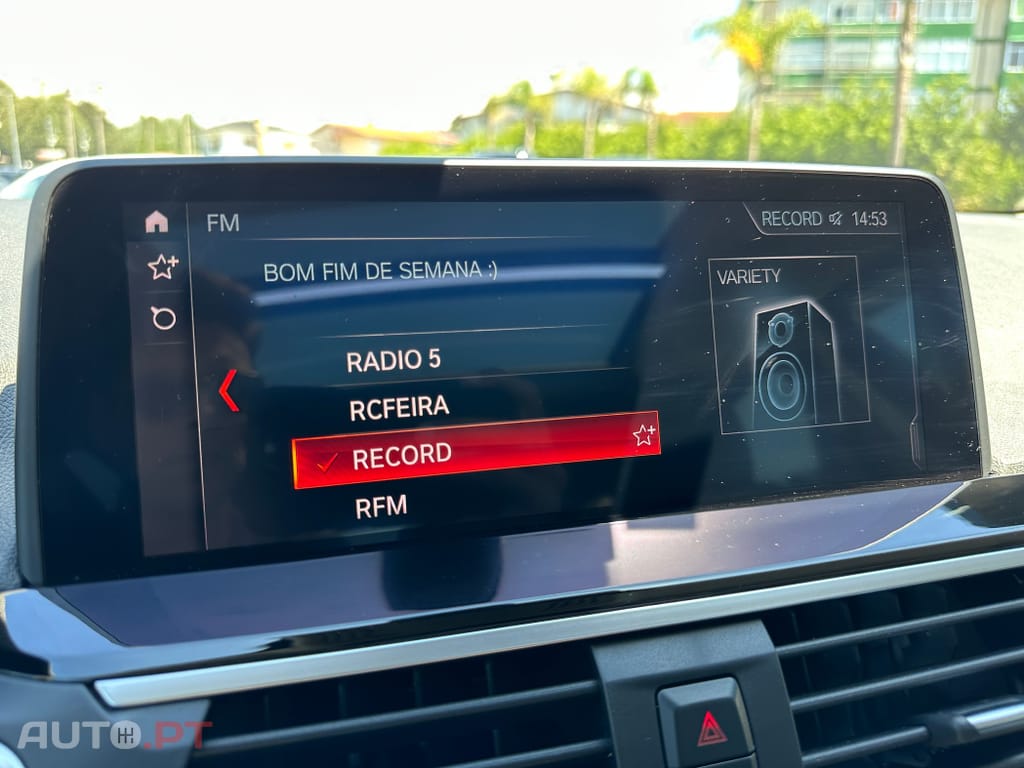BMW X4 20 d xDrive XLine Auto