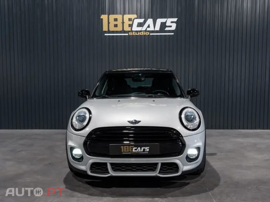 MINI Cooper Cooper D Aut.