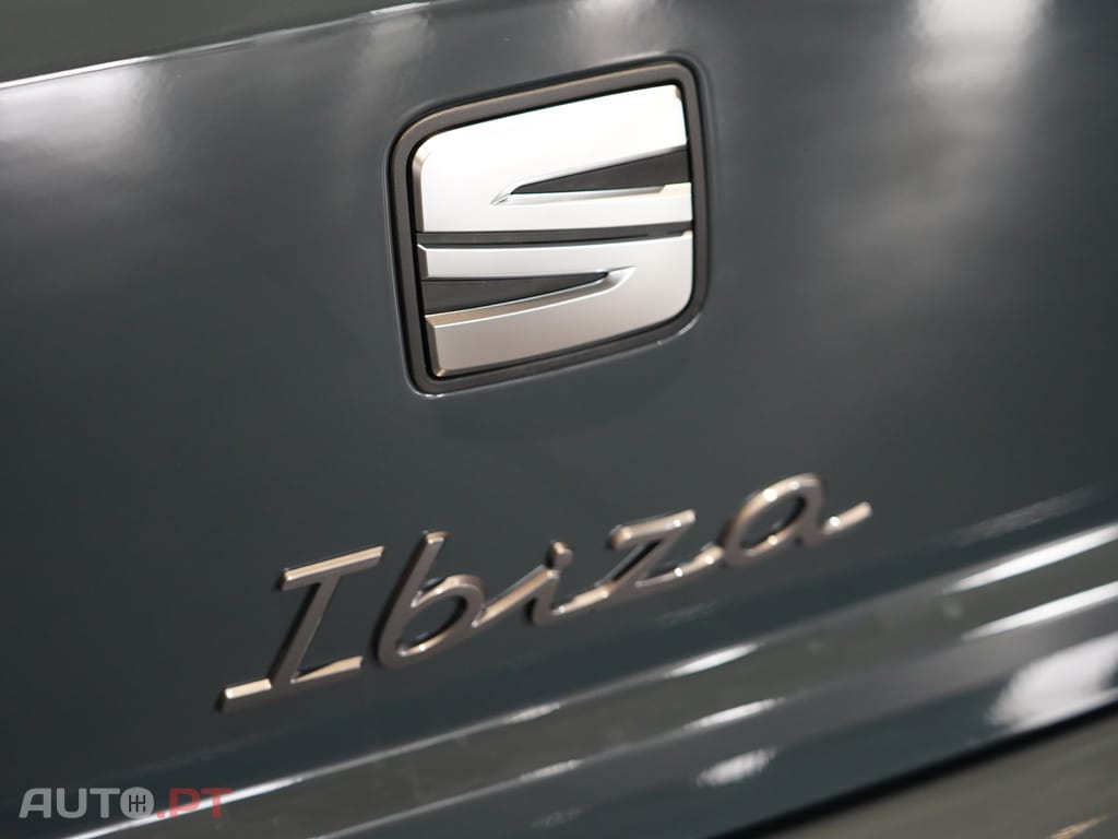 Seat Ibiza 1.0 TSI Style DSG
