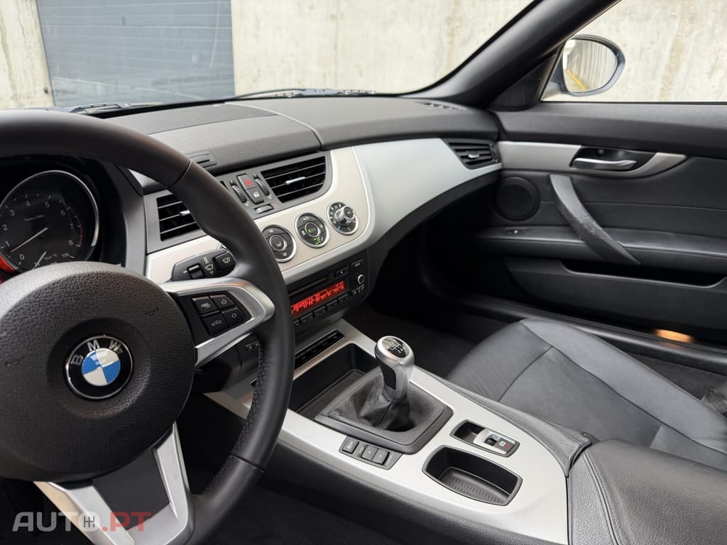 BMW Z4 20 i Pack M