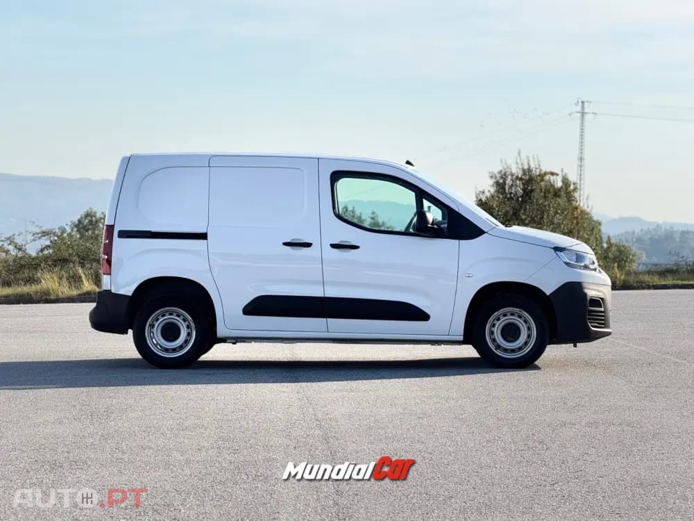 Citroen Berlingo 1.5 BlueHDi M Plus