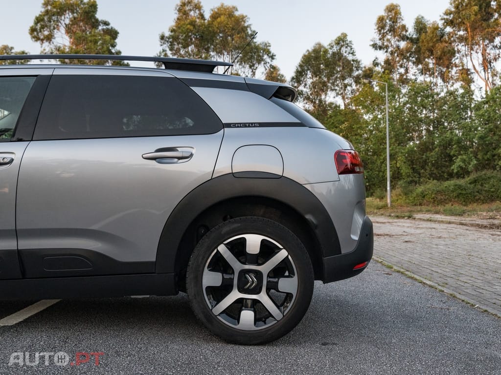Citroen C4 Cactus 1.2 PureTech Shine