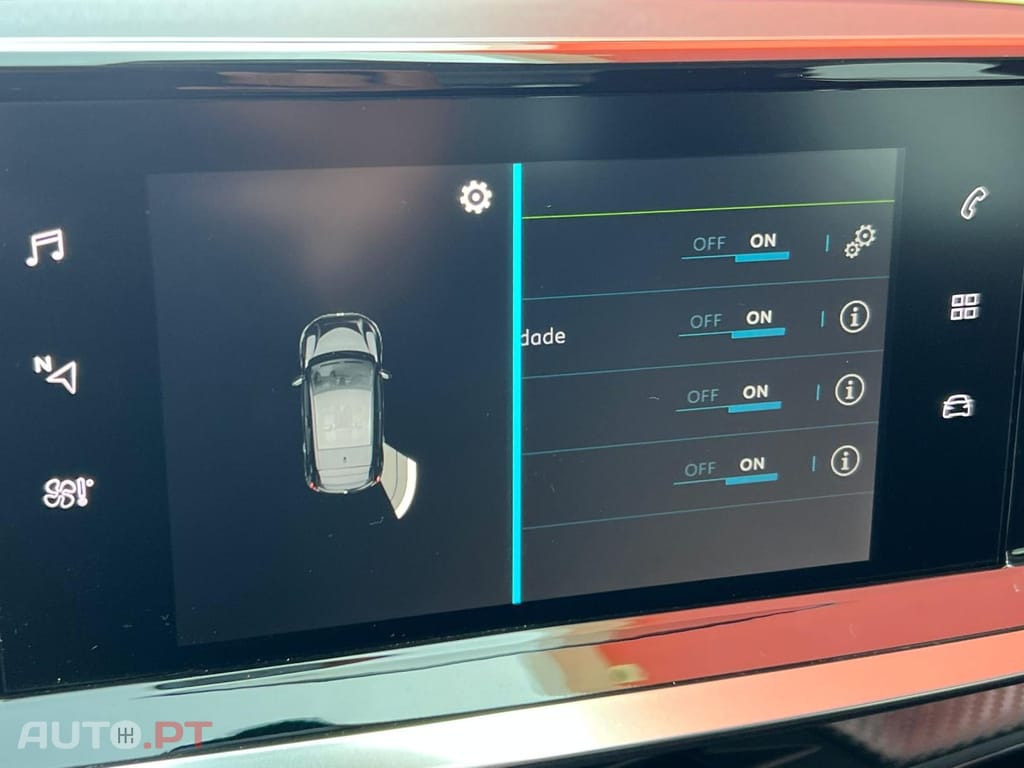 Peugeot 208 Active Elét. 136cv (100 kW) - Bat. 50 kW