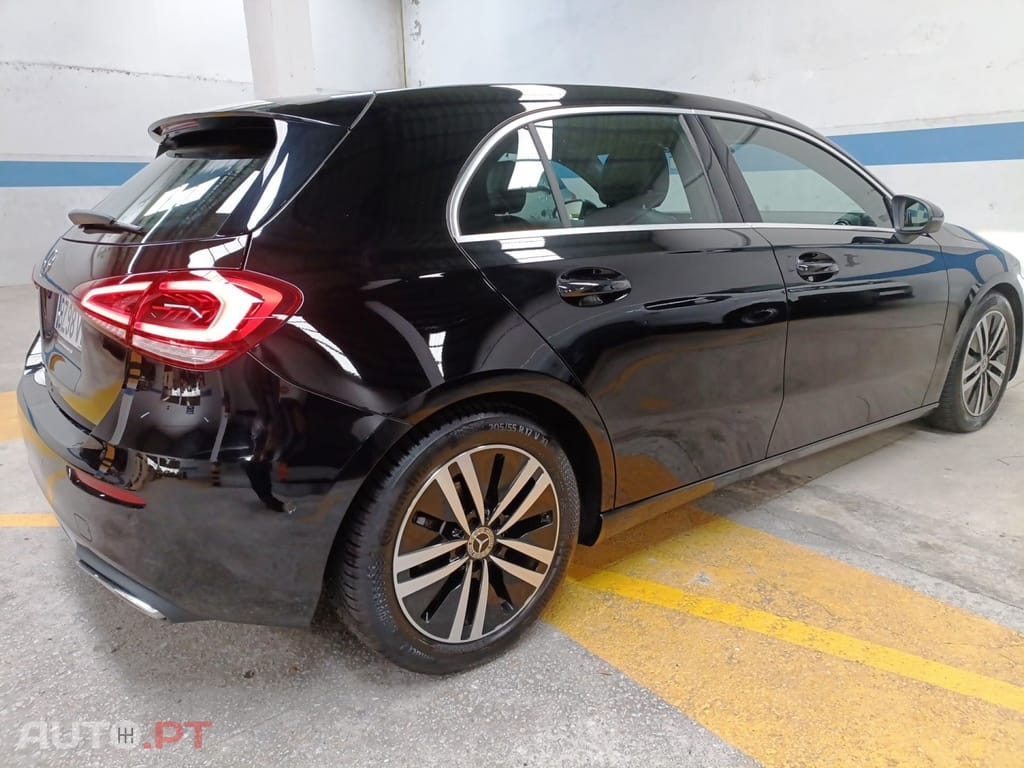 Mercedes-Benz A 160 Style Plus