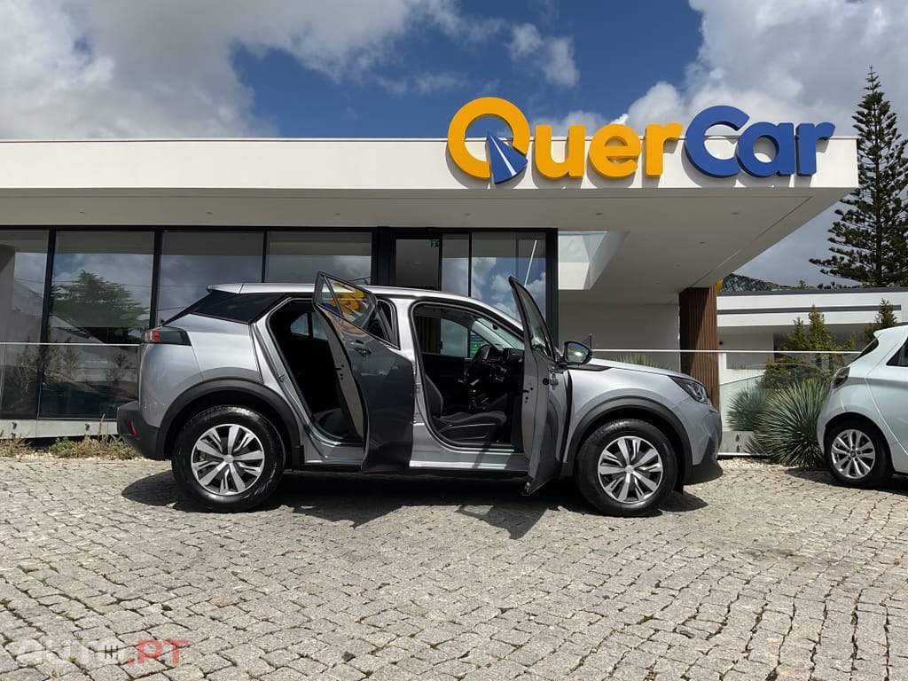 Peugeot 2008 1.2 PureTech Active Pack