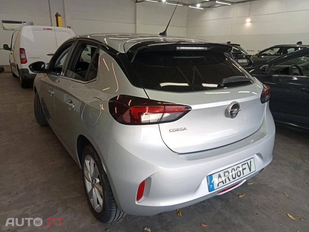 Opel Corsa 1.5 D Elegance