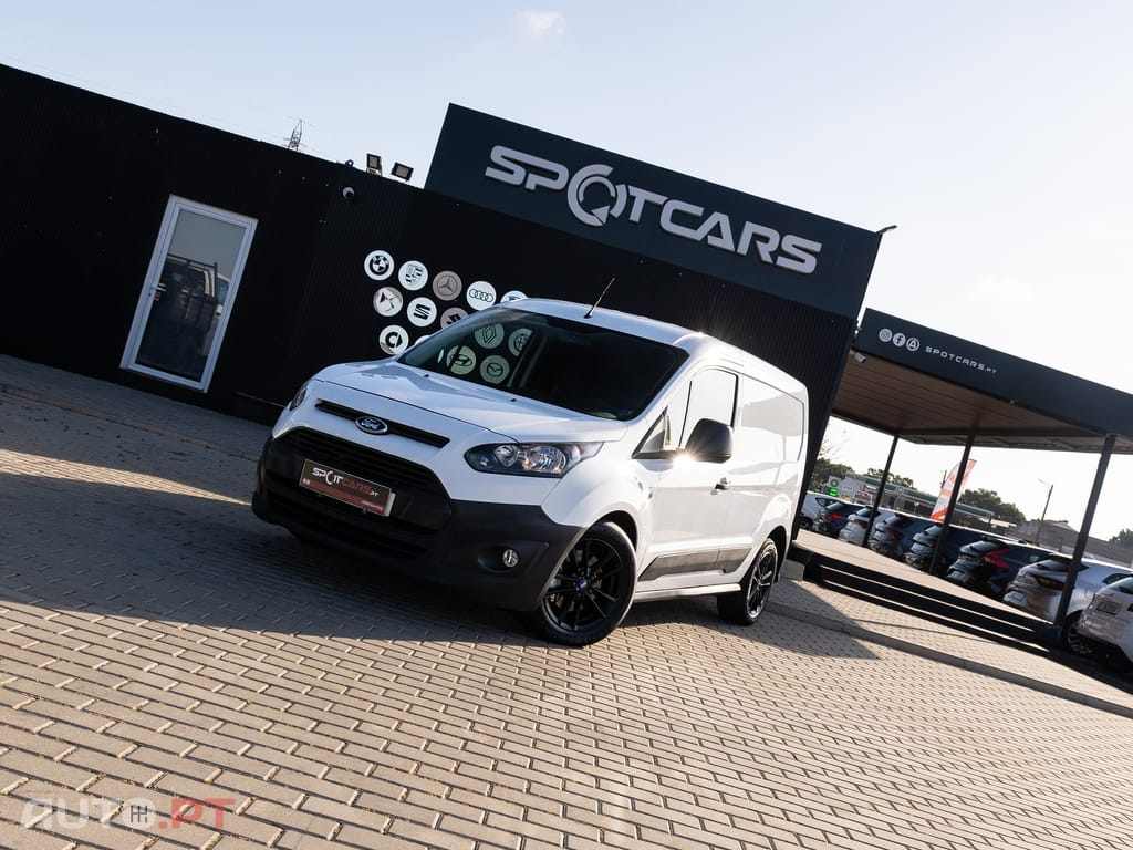 Ford Transit Connect 230 L1 LKW Auto Trend