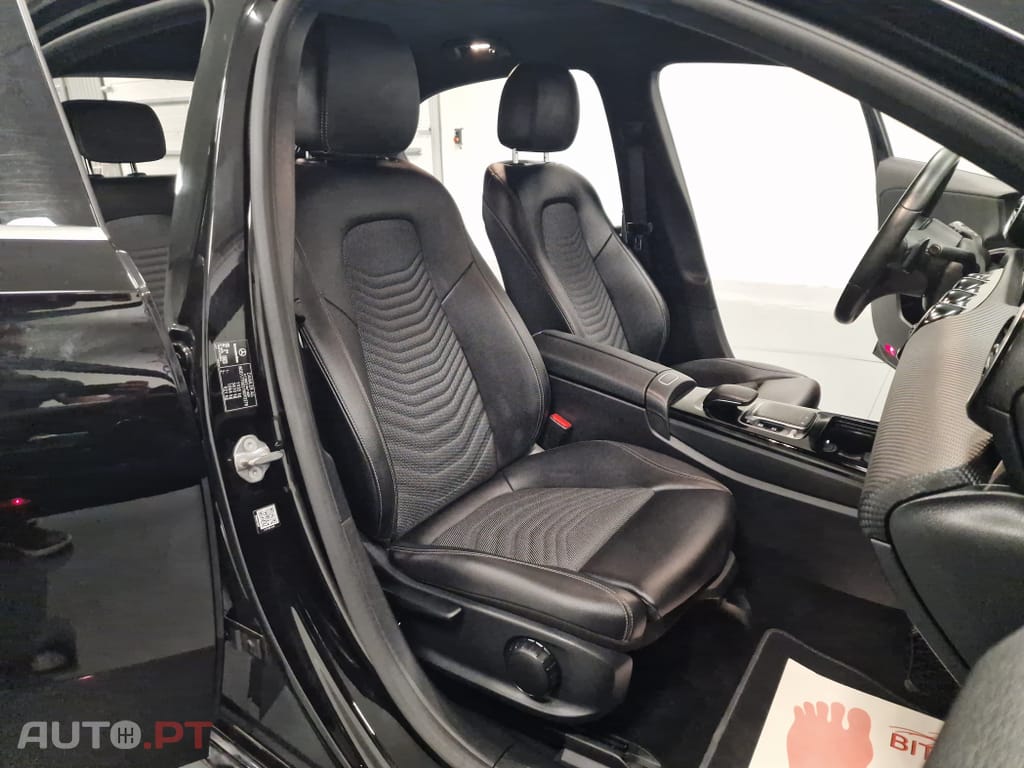 Mercedes-Benz A 180 d Style Plus Aut.