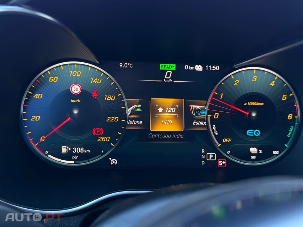 Mercedes-Benz GLC 300 de Coupé 4Matic