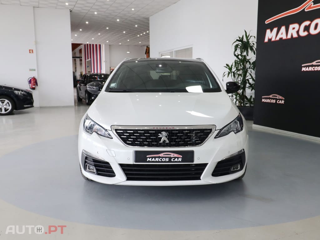 Peugeot 308 SW 1.5 BlueHDi GT Line EAT8