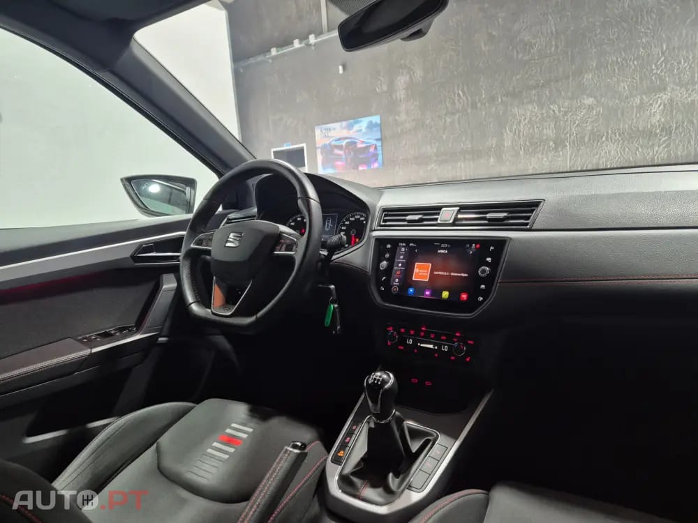Seat Arona 1.0 TSI FR