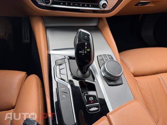 BMW 530 530e M Packet