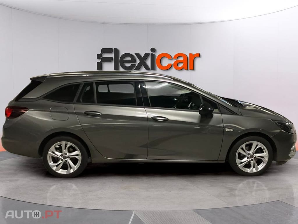 Opel Astra 1.4 T GS Line CVT S/S