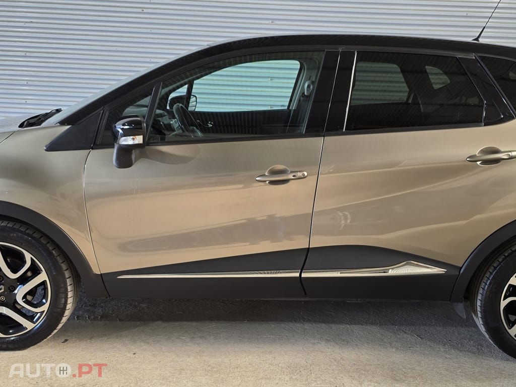 Renault Captur 1.5 dCi Exclusive