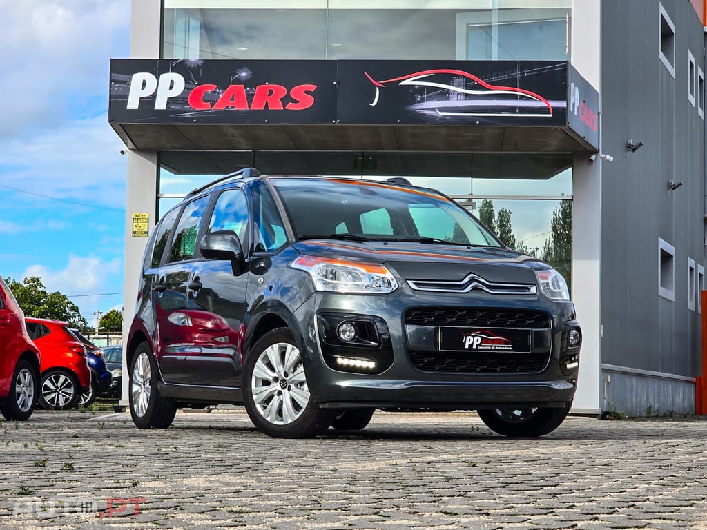 Citroen C3 Picasso 1.2 E-THP Millenium