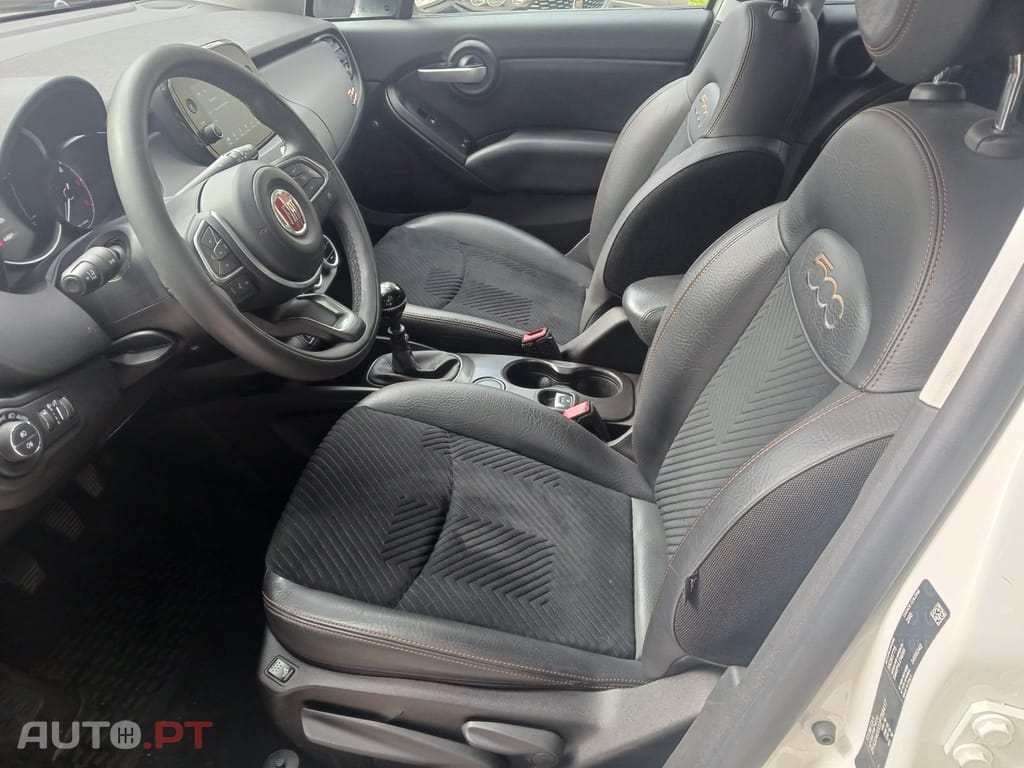 Fiat 500X 1.3 MJ S-Design J18