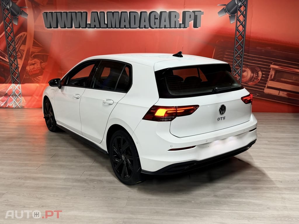 Volkswagen Golf 1.4 TSI GTE DSG