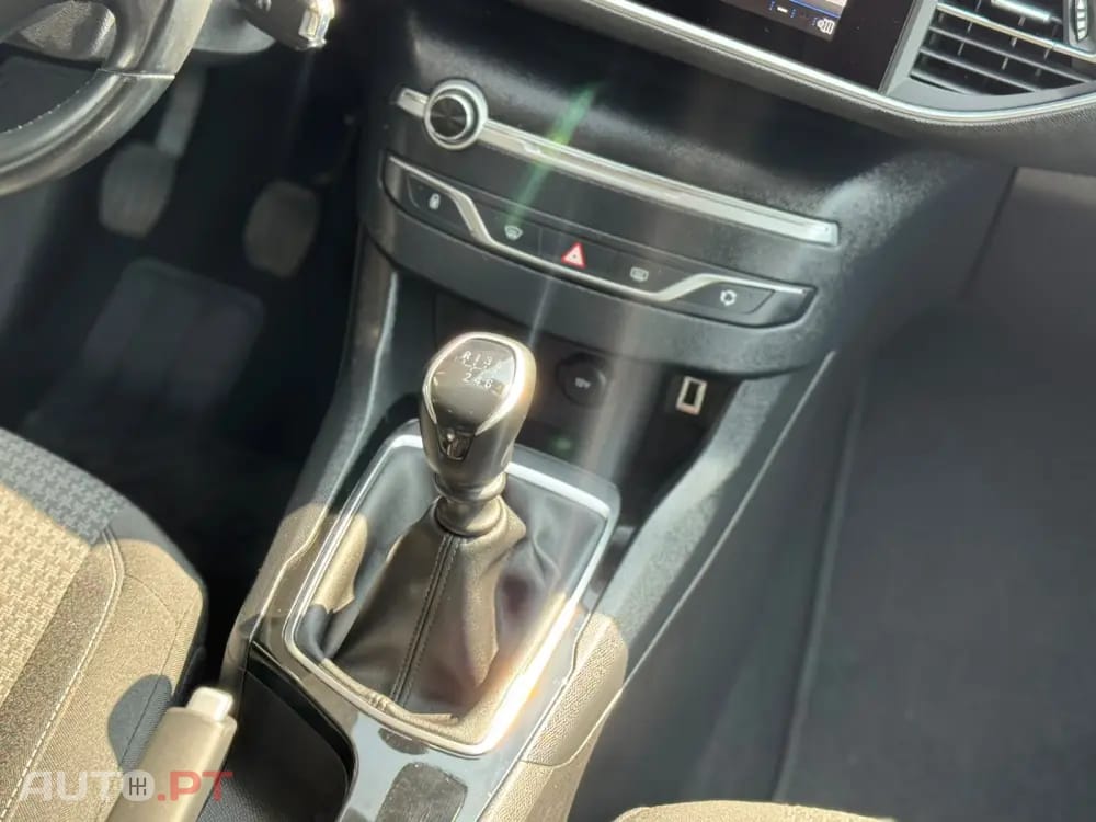 Peugeot 308 SW 1.2 PureTech Active Pack