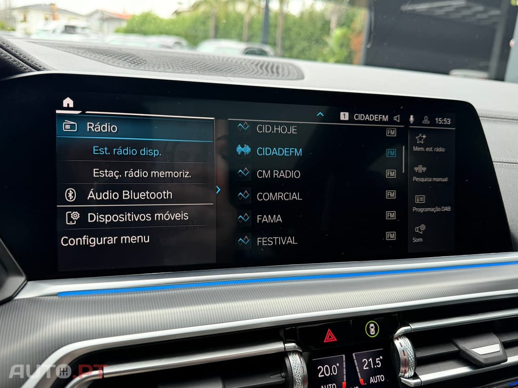 BMW X5 45 e xDrive Pack M