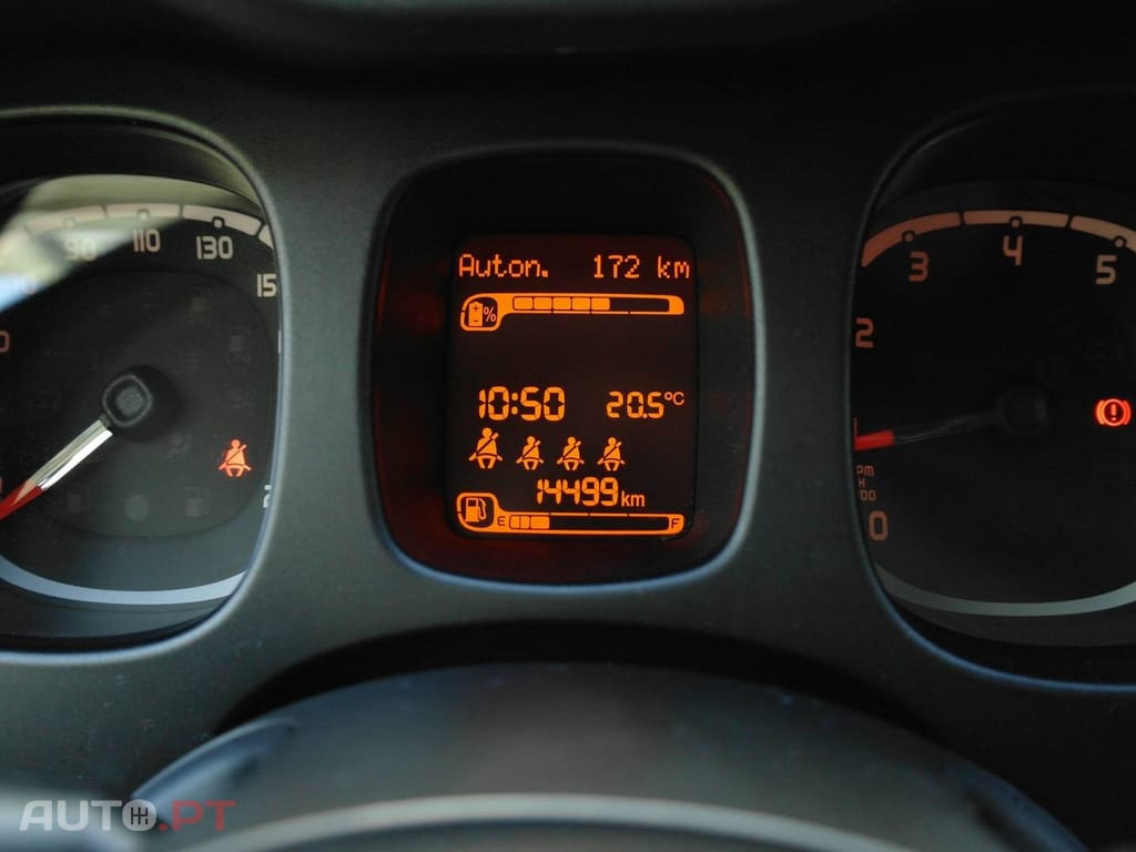 Fiat Panda 1.0 Hybrid City Life