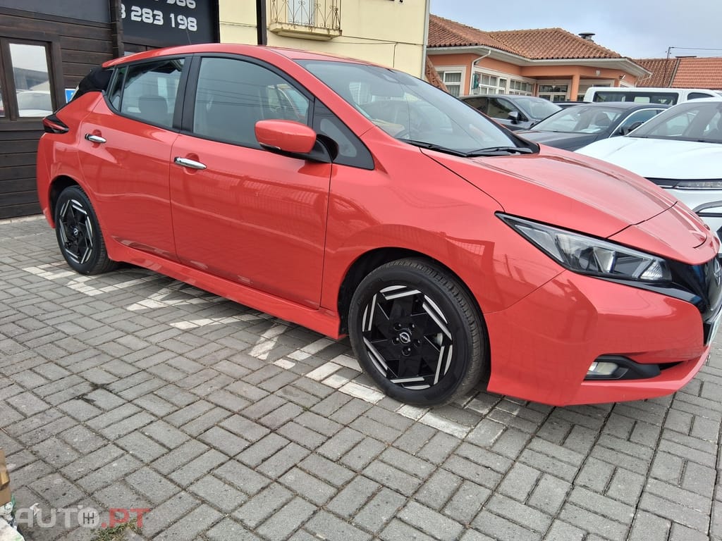 Nissan Leaf Acenta