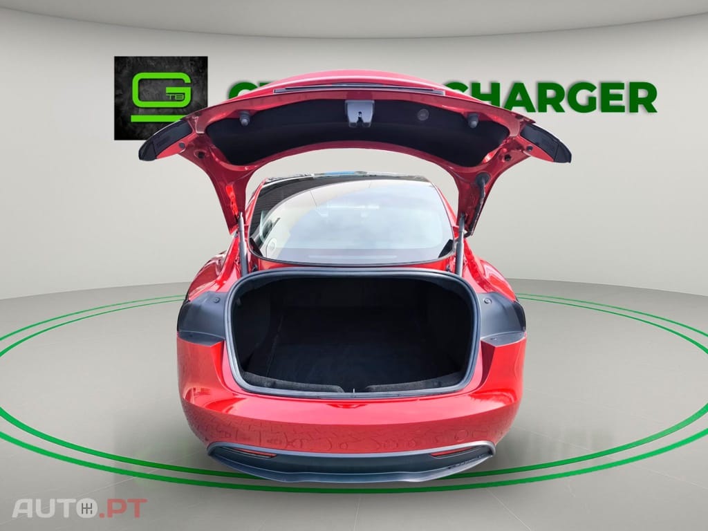 Tesla Model 3 Long Range AWD I.V.A DEDUTIVEL 