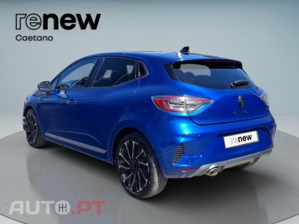 Renault Clio TCe 90 esprit Alpine