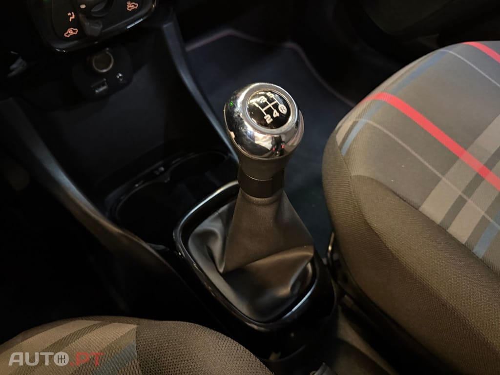 Peugeot 108 GTine 