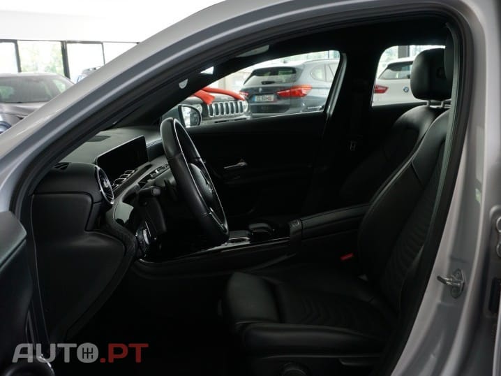 Mercedes-Benz A 180 d 7G-DCT Progressive